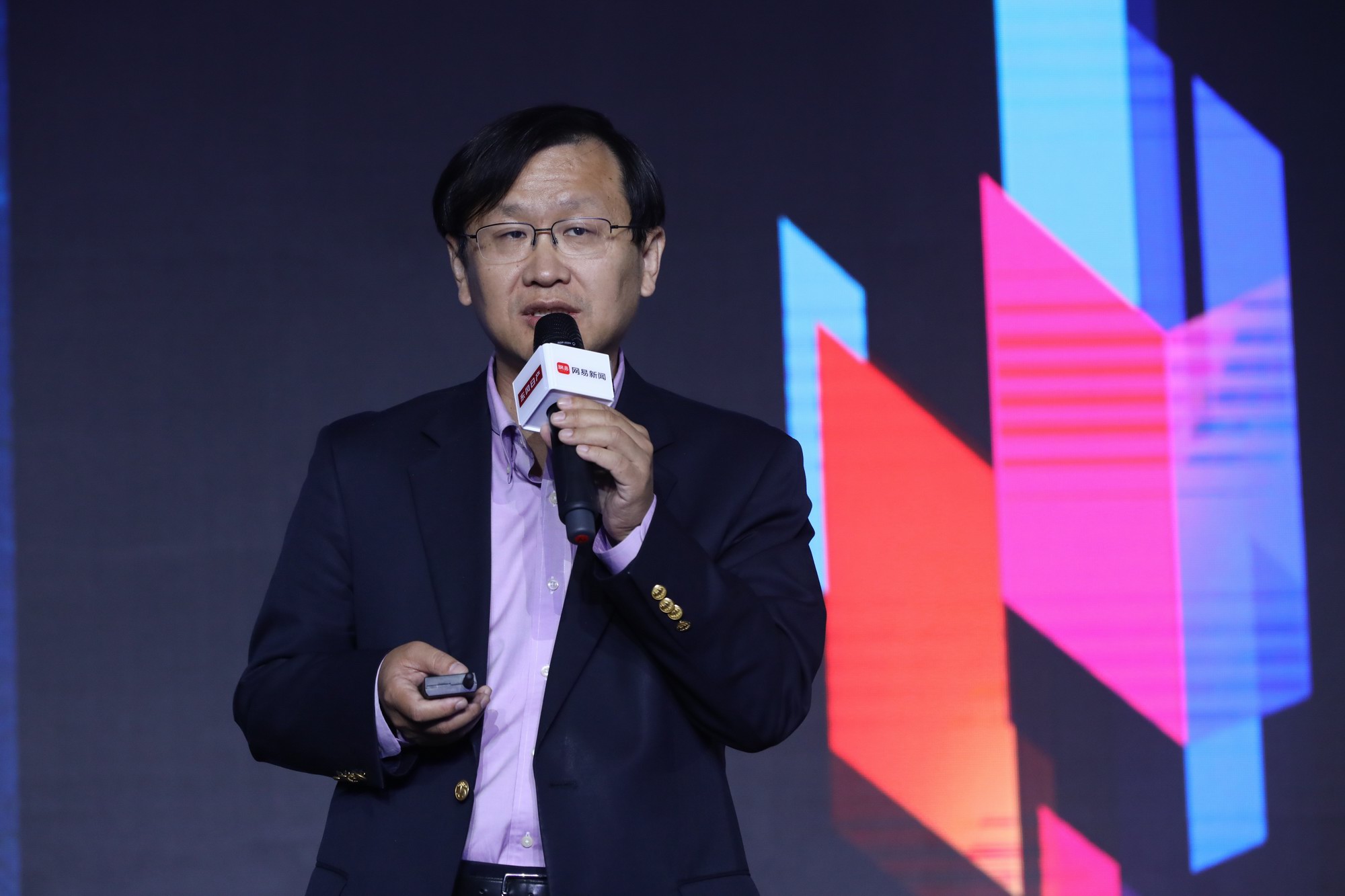 IBM全球副总裁、IBM大中华区首席技术官、IBM中国研究院院长沈晓卫