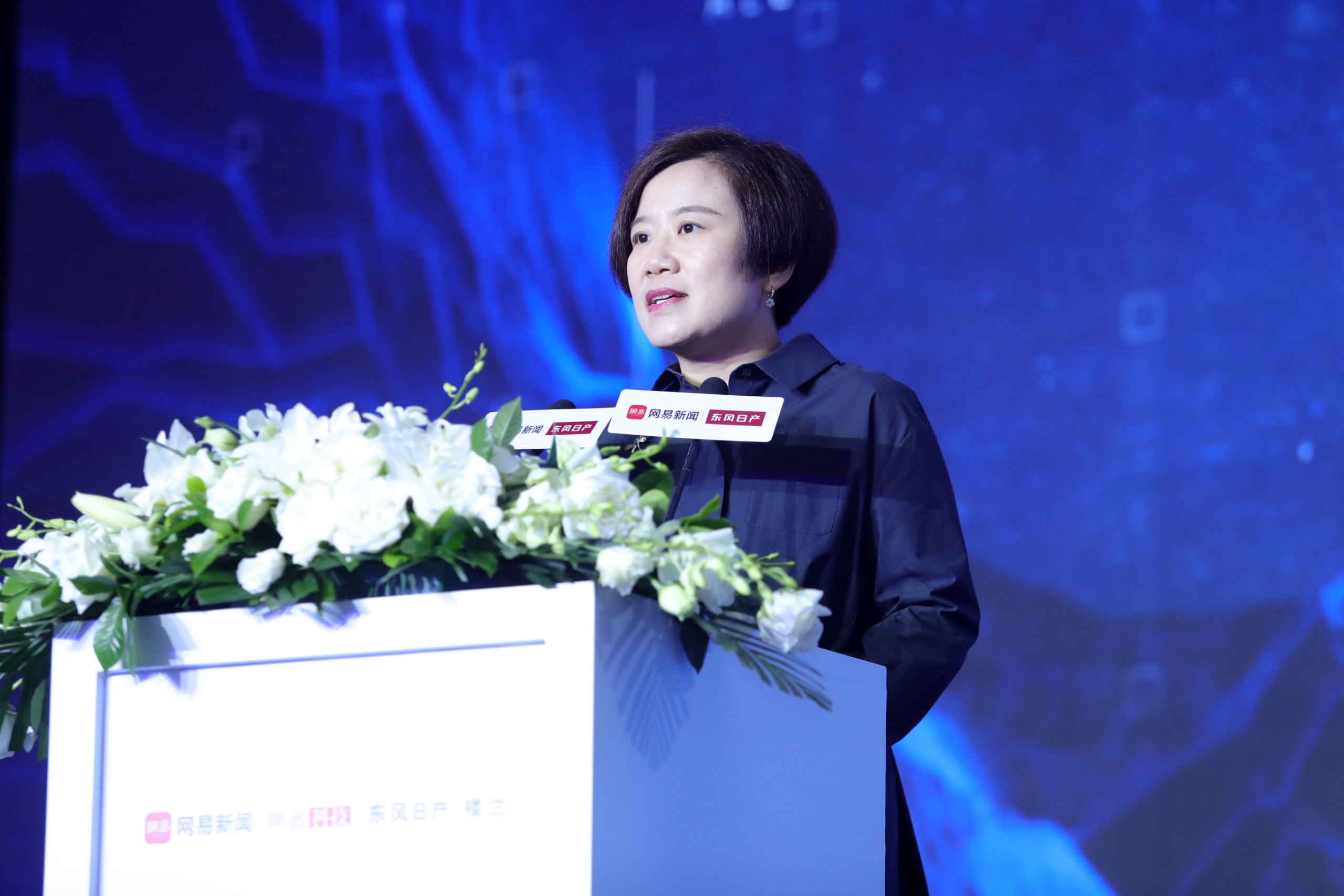 网易传媒CEO李黎